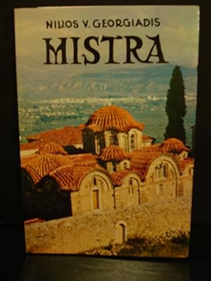 Immagine del venditore per Mistra venduto da Hammonds Antiques & Books