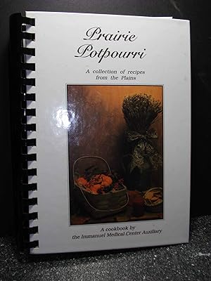 Seller image for Prairie Potpourri A Collection of Recipes from the Plains for sale by Hammonds Antiques & Books
