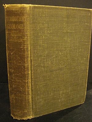 Image du vendeur pour Introductory Geology for Use in Universities, Colleges Etc. Part I Physical Geology.part II Oulines of Historical Geology mis en vente par Hammonds Antiques & Books