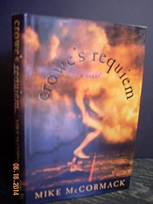 Immagine del venditore per Crowe's Requiem A Novel venduto da Hammonds Antiques & Books