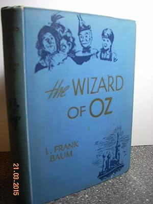 Seller image for The New Wizard of Oz for sale by Hammonds Antiques & Books