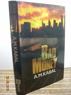 Seller image for Bad Money for sale by Hammonds Antiques & Books