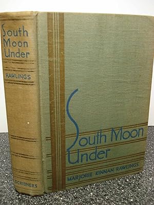 Seller image for South Moon Under for sale by Hammonds Antiques & Books