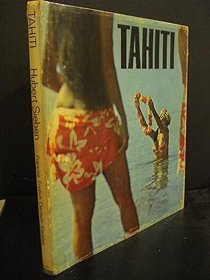 Imagen del vendedor de Tahiti; a la venta por Hammonds Antiques & Books