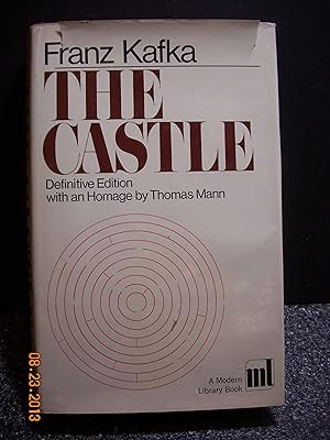 Seller image for The Castle for sale by Hammonds Antiques & Books