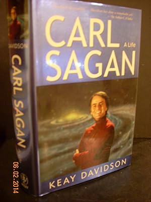 Image du vendeur pour Carl Sagan A Life mis en vente par Hammonds Antiques & Books