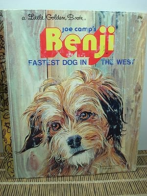 Seller image for Benji Fastest Dog in the West for sale by Hammonds Antiques & Books