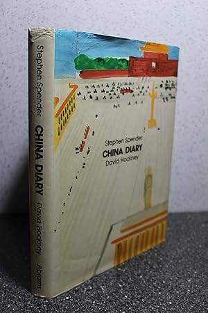 Imagen del vendedor de China diary a la venta por Hammonds Antiques & Books