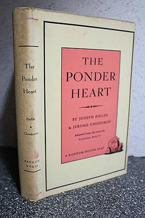 Seller image for The Ponder Heart The Play for sale by Hammonds Antiques & Books