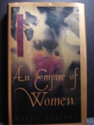 Imagen del vendedor de AN Empire of Women a la venta por Hammonds Antiques & Books