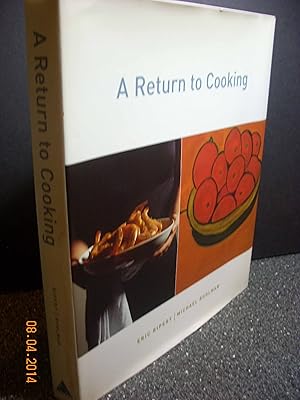 Seller image for A Return to Cooking for sale by Hammonds Antiques & Books