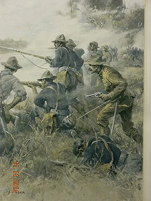 Imagen del vendedor de Article: the Making of a Regiment; Philippine Experiences Illustrations by F. C. Yohn a la venta por Hammonds Antiques & Books