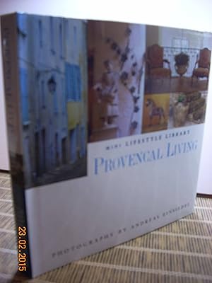 Bild des Verkufers fr Provenal Living zum Verkauf von Hammonds Antiques & Books
