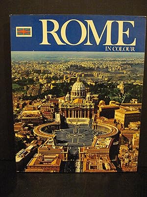 Image du vendeur pour Rome in colour Album and guide ; The Vatican ; The Sistine Chapel mis en vente par Hammonds Antiques & Books
