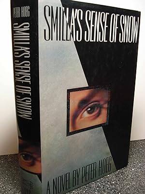 Bild des Verkufers fr Smilla's Sense of Snow zum Verkauf von Hammonds Antiques & Books