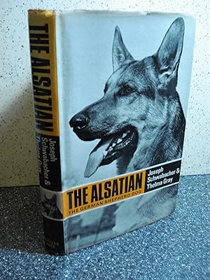 Seller image for The Alsatian for sale by Hammonds Antiques & Books