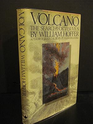 Immagine del venditore per Volcano The Search for Vesuvius venduto da Hammonds Antiques & Books