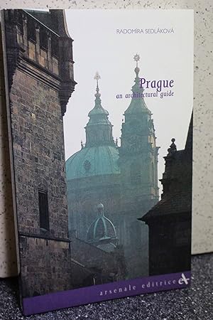 Imagen del vendedor de Prague An Architectural Guide a la venta por Hammonds Antiques & Books