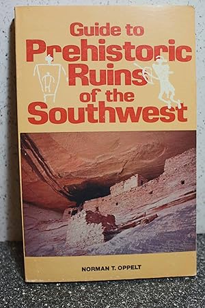 Seller image for Guide to Prehistoric Ruins of the Southwest for sale by Hammonds Antiques & Books