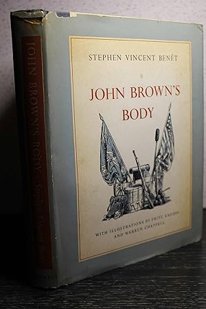 Immagine del venditore per John Brown's Body venduto da Hammonds Antiques & Books