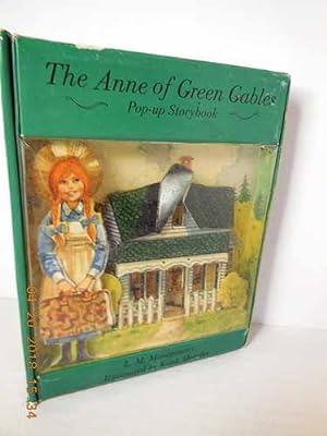 Seller image for Anne of Green Gables - Pop-up Storybook for sale by Hammonds Antiques & Books