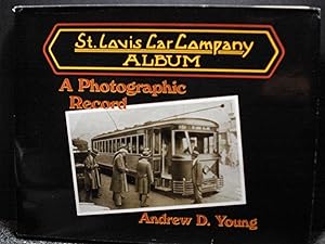 Seller image for St. Louis Car Company Album for sale by Hammonds Antiques & Books