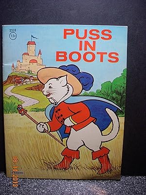 Image du vendeur pour Puss in Boots mis en vente par Hammonds Antiques & Books