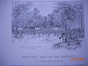 Bild des Verkufers fr Article: with Price East of the Mississippi zum Verkauf von Hammonds Antiques & Books