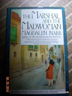 Seller image for The MARSHAL AND THE MADWOMAN for sale by Hammonds Antiques & Books