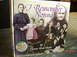 Image du vendeur pour I Remember Nonna mis en vente par Hammonds Antiques & Books