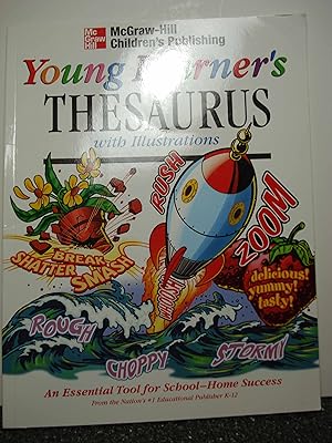 Seller image for Young Learner's Thesaurus With Illustrations for sale by Hammonds Antiques & Books