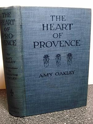 Seller image for The Heart of Provence for sale by Hammonds Antiques & Books