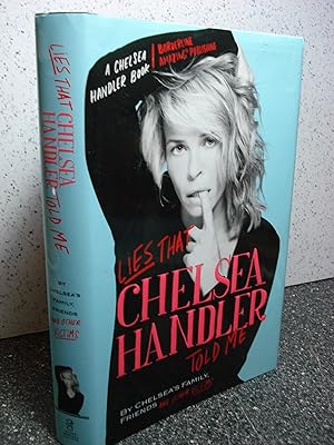 Imagen del vendedor de Lies that Chelsea Handler Told Me a la venta por Hammonds Antiques & Books