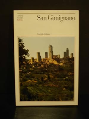 Imagen del vendedor de San Gimignano a la venta por Hammonds Antiques & Books