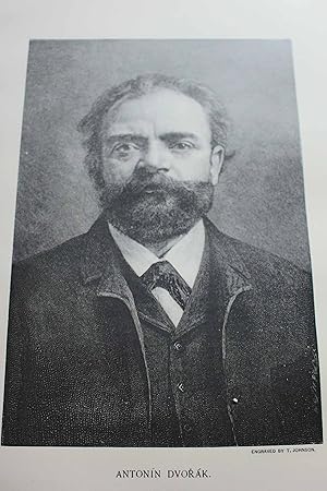 Seller image for Article: Antonin Dvorak With Many Illustrations for sale by Hammonds Antiques & Books