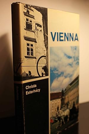 Bild des Verkufers fr Vienna Cities of the World zum Verkauf von Hammonds Antiques & Books