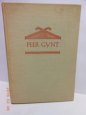 Image du vendeur pour The Story of Peter Gynt mis en vente par Hammonds Antiques & Books