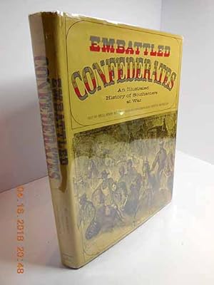 Seller image for Embattled Confederates; An illustrated history of Southerners at war for sale by Hammonds Antiques & Books