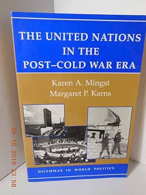 Seller image for The United Nations In The Post-cold War Era for sale by Hammonds Antiques & Books