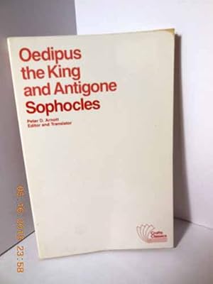 Seller image for Oedipus the King and Antigone for sale by Hammonds Antiques & Books