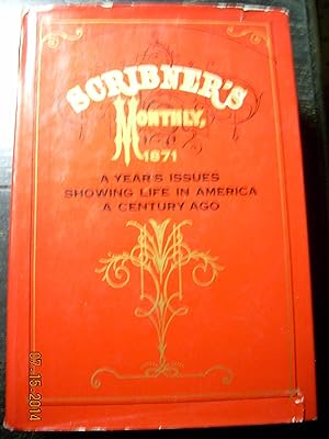 Seller image for Scribners Monthly 1871 for sale by Hammonds Antiques & Books