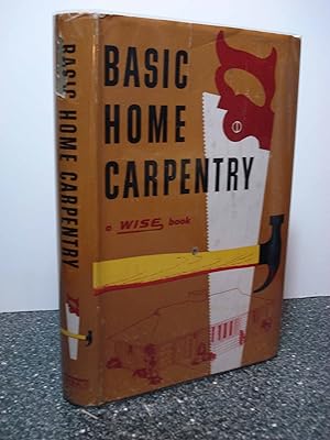 Seller image for Basic Home Carpentry for sale by Hammonds Antiques & Books