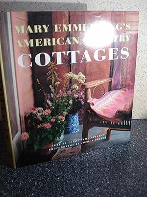 Bild des Verkufers fr Mary Emmerling's American Country Cottages zum Verkauf von Hammonds Antiques & Books