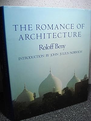Image du vendeur pour The romance of architecture mis en vente par Hammonds Antiques & Books
