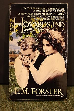 Seller image for Howards End Tie-In Edition for sale by Hammonds Antiques & Books