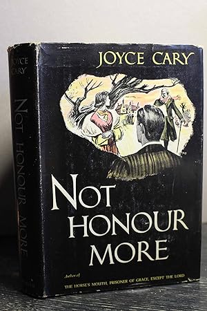 Seller image for Not Honour More for sale by Hammonds Antiques & Books