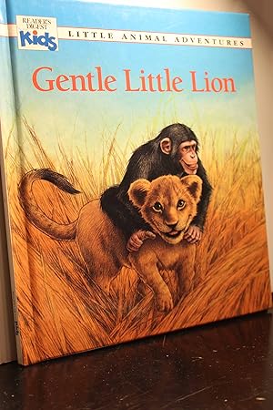 Image du vendeur pour Gentle Little Lion mis en vente par Hammonds Antiques & Books