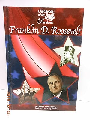 Seller image for Franklin D. Roosevelt for sale by Hammonds Antiques & Books