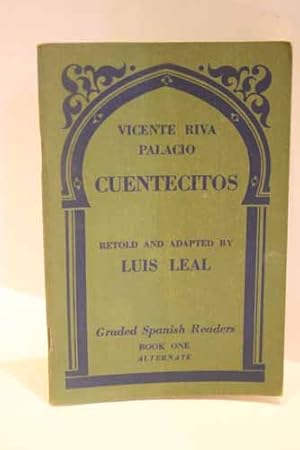 Seller image for Cuentecitos for sale by Hammonds Antiques & Books