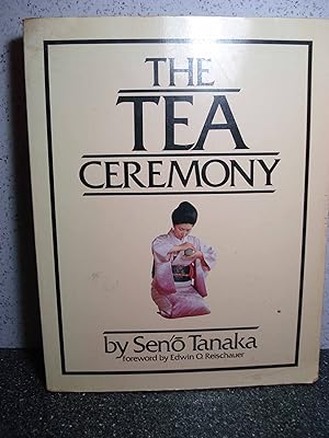 Imagen del vendedor de The Tea Ceremony a la venta por Hammonds Antiques & Books
